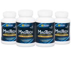 MagTech Magnesium Complex 4-Pack (Save $27.95)