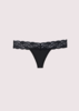 The Amelia Thong $32