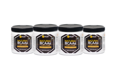 Natural BCAA 4-Pack (Save $23.95)