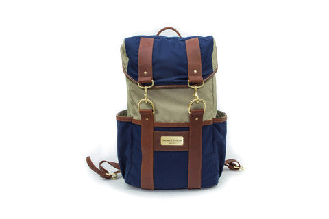 Signature Ruck - Coast Guard Blue