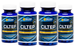 CILTEP Nootropic Stack 4-Pack (Save $42.95)