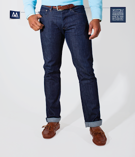 Abrams Advanced Denim