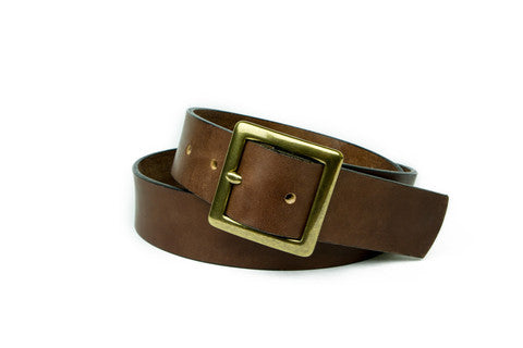 Men's Leather Belt