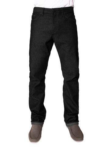 Men's Active Denim: Black - Classic Fit