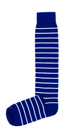 Blue + White; Blue + White