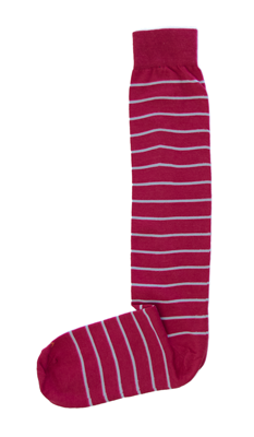 Crimson + Grey; Crimson + Grey