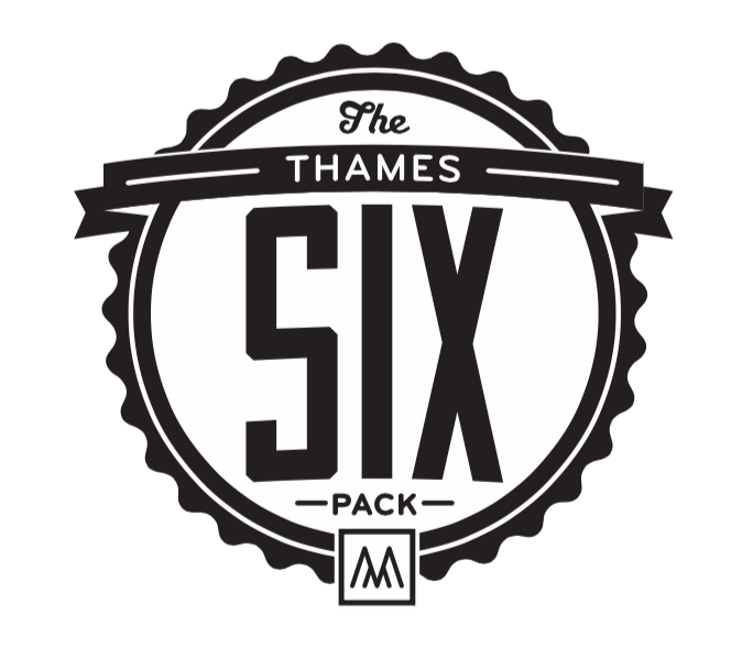 Six Pack of Dress Shirts