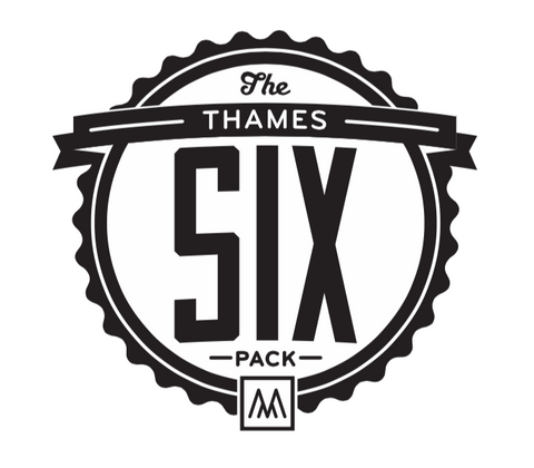 Six Pack of Dress Shirts