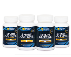 SMART CAFFEINE™ 4-Pack (Save $20.95)