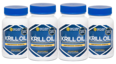 Antarctic Krill Oil 4-Pack (Save 31.95)