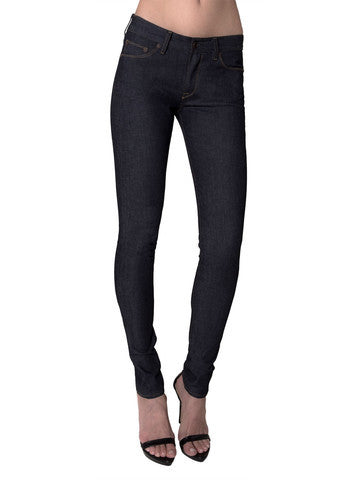 Women's Active Denim: Indigo - Skinny