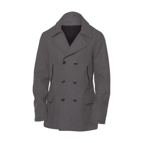Stratos Peacoat